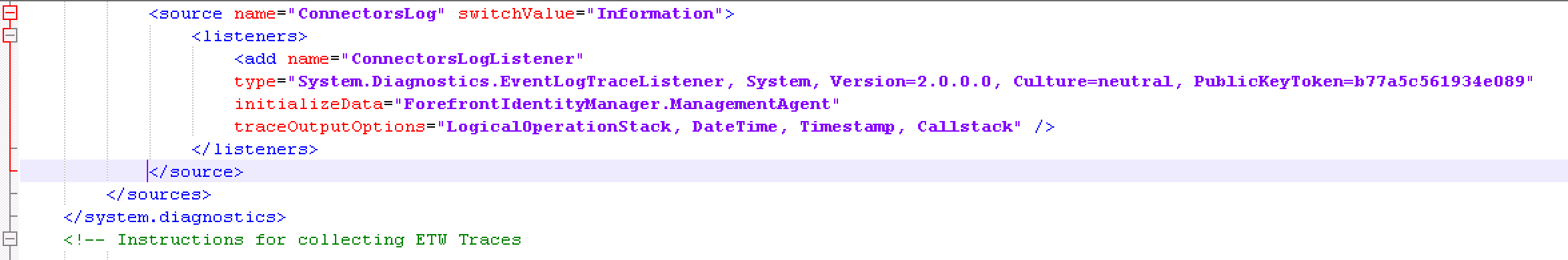 Domino Management Agent Event Logging