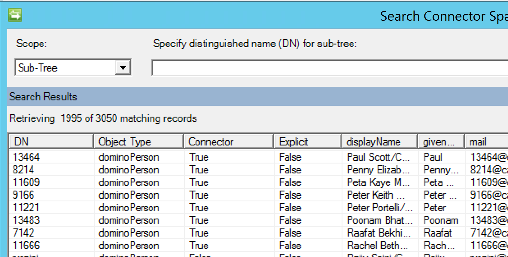 Domino Identity Vault - CS
