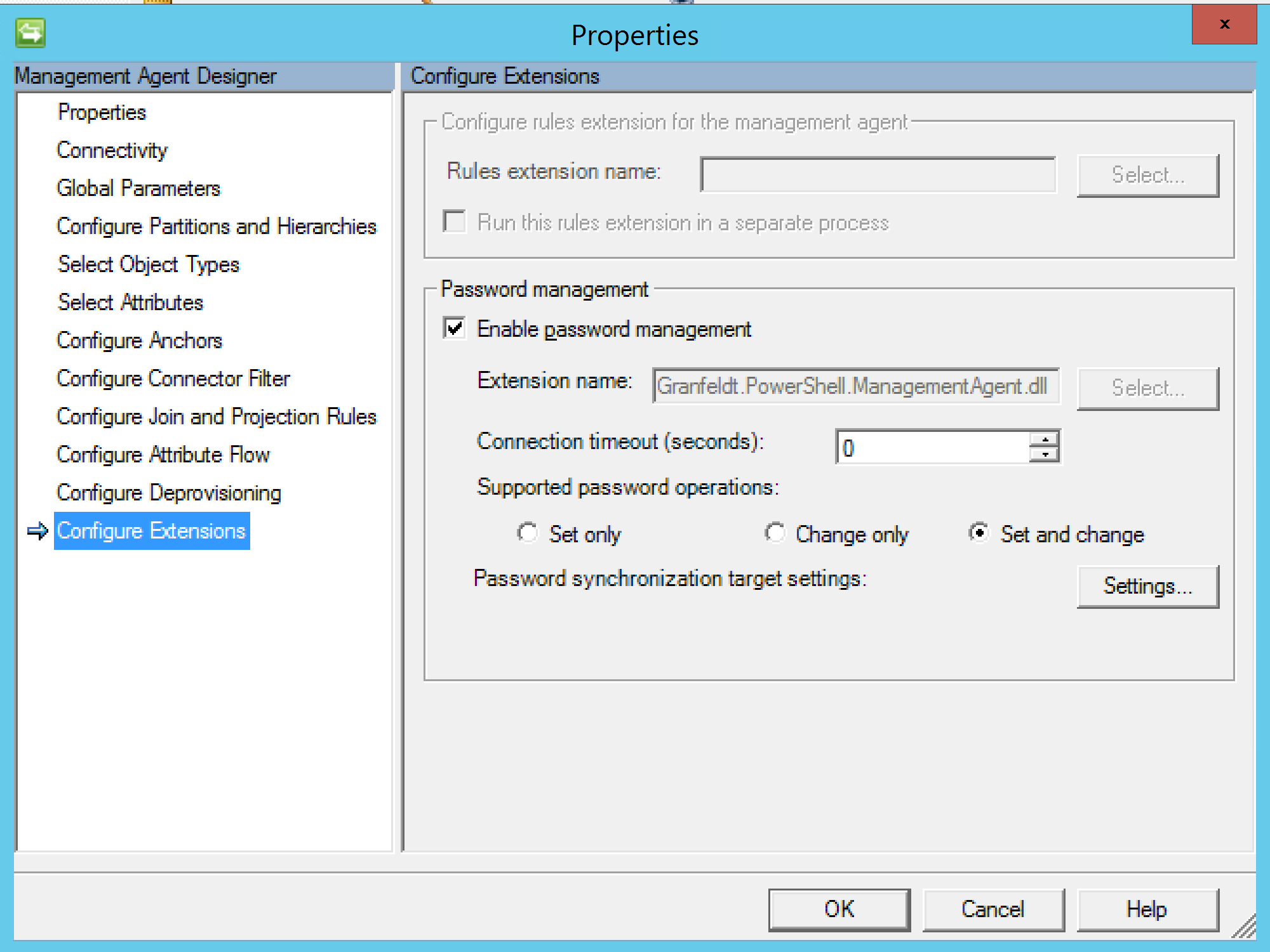 Domino Identity Vault - PWD Target