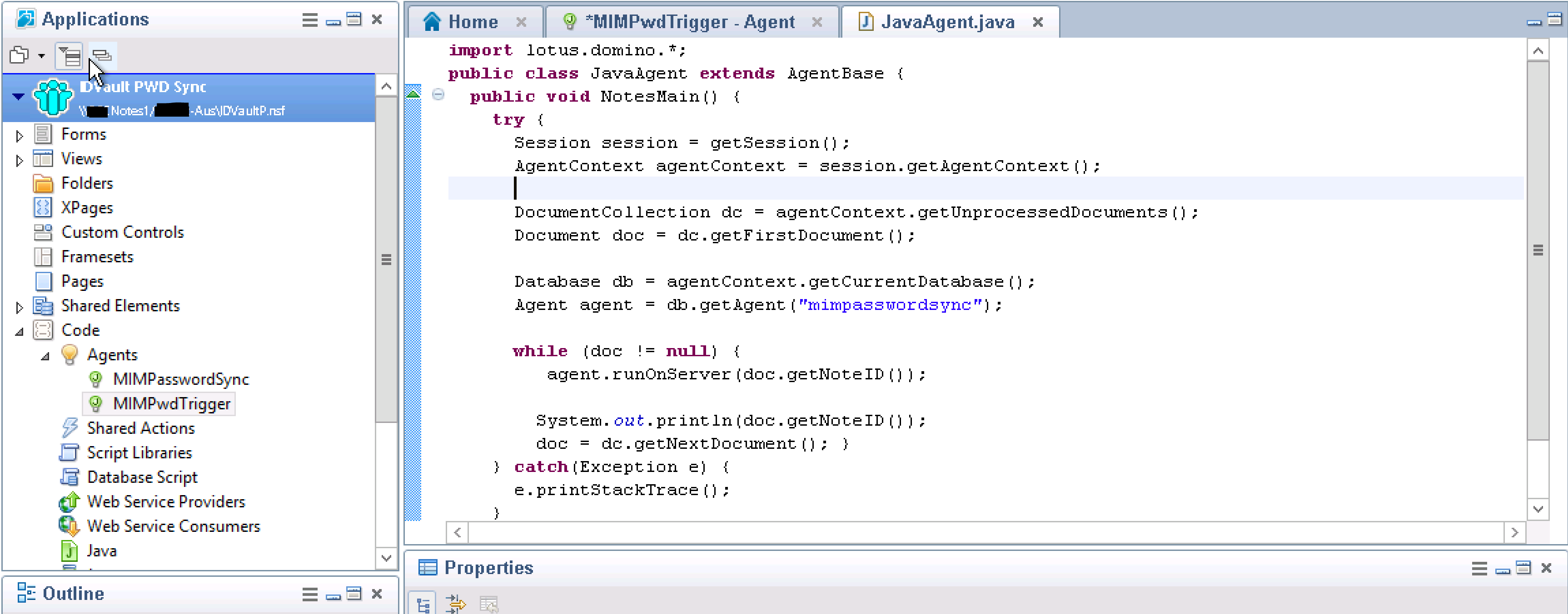 PWDAgentTriggerScript