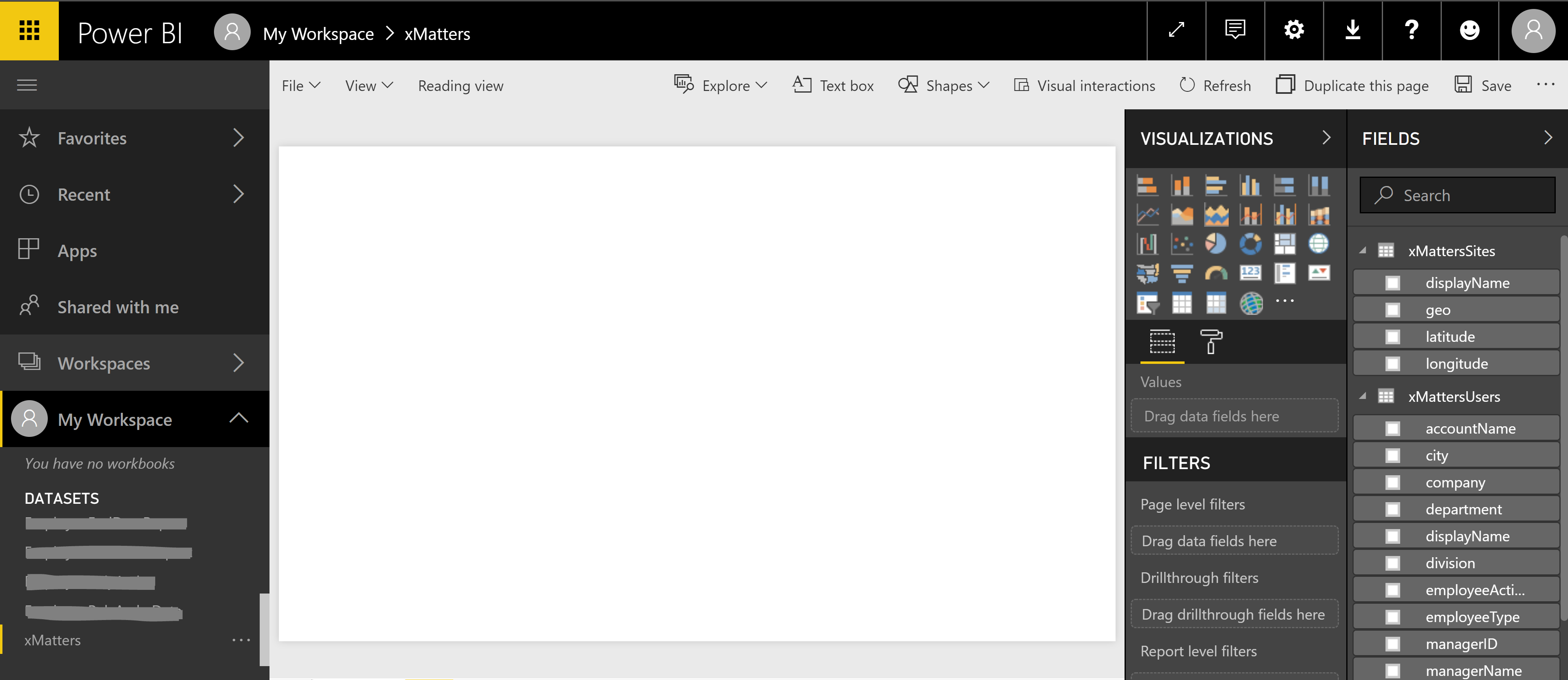 xMatters DataSet PBI.PNG