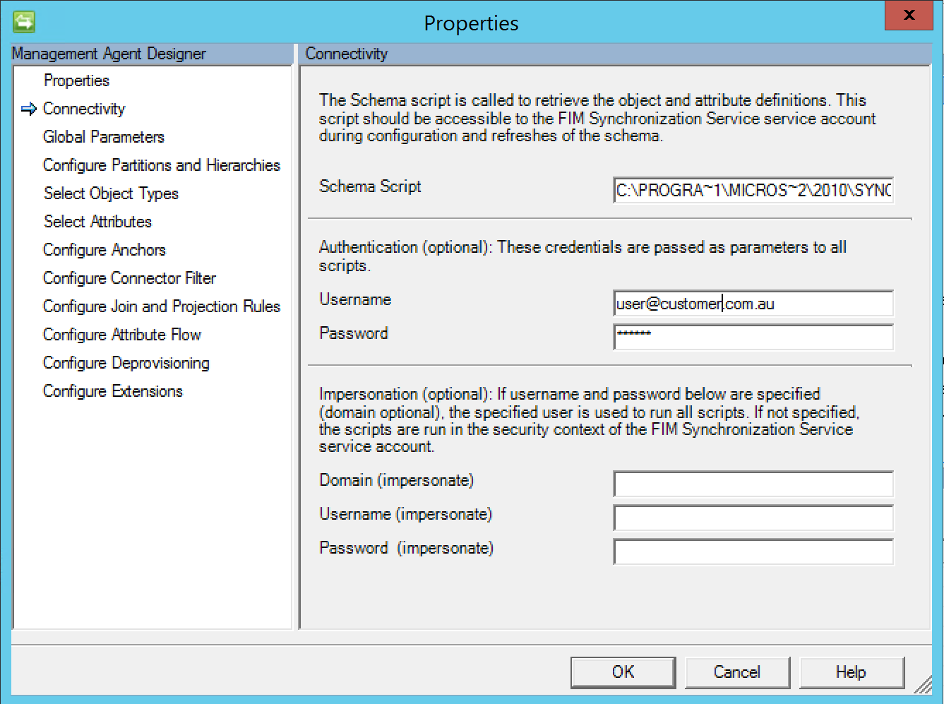 Office365 Licensing Management Agent