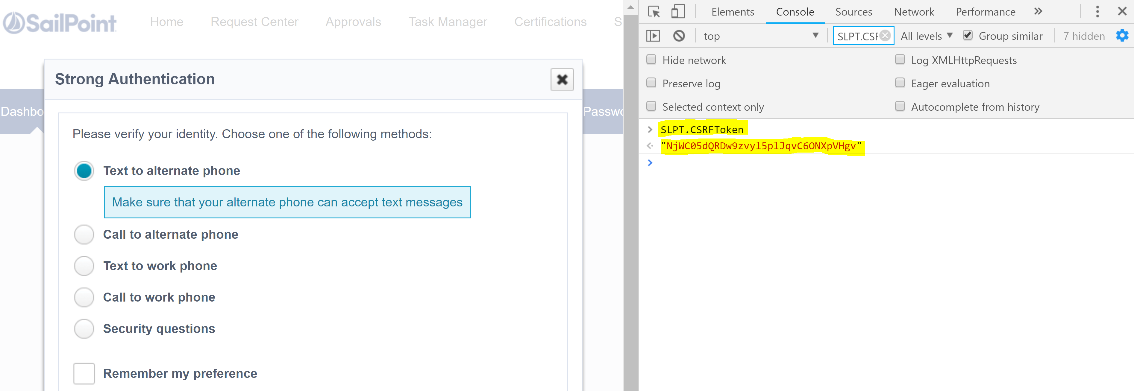 CSRFToken via Browser.PNG