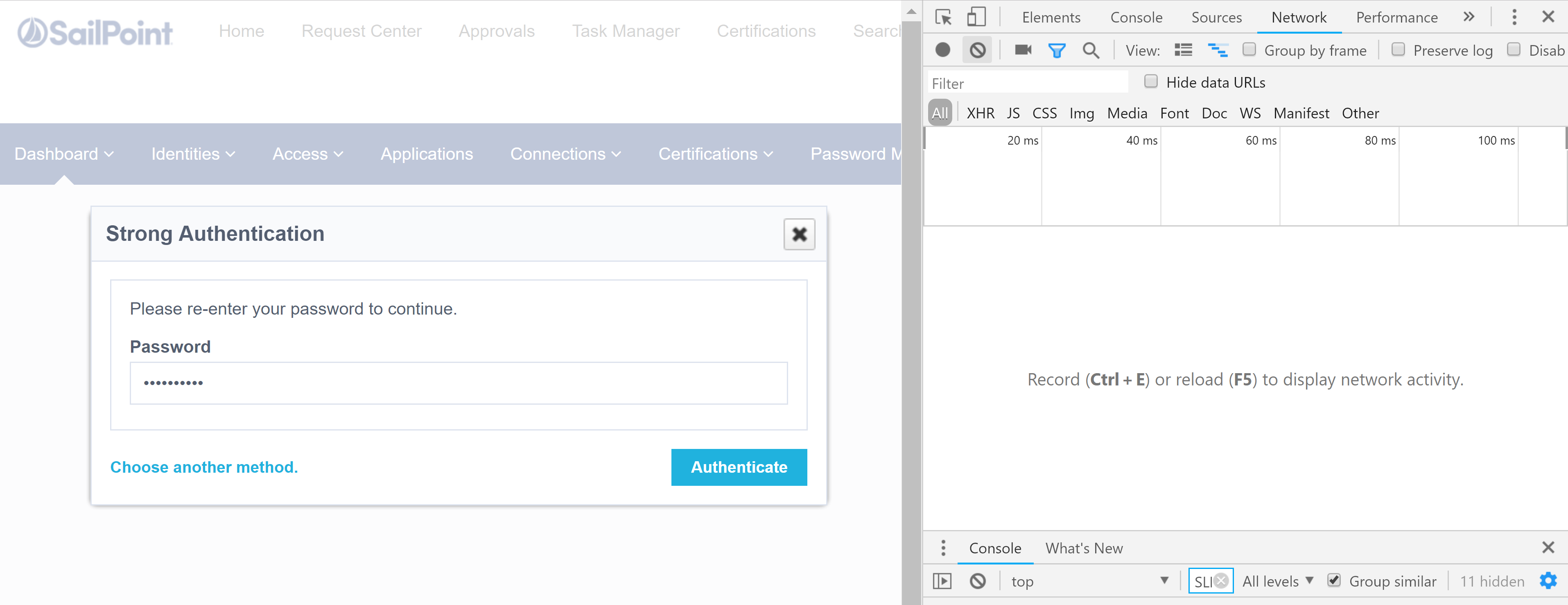 Record Password 2nd Screen.PNG