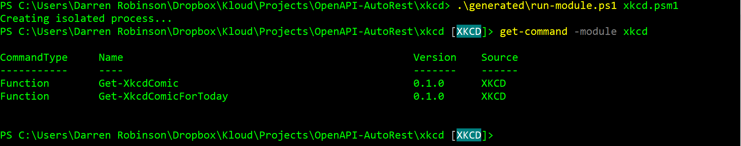 AutoRest - Load Module.PNG