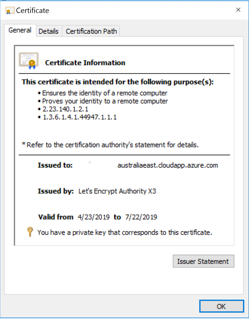 Cert Details 1