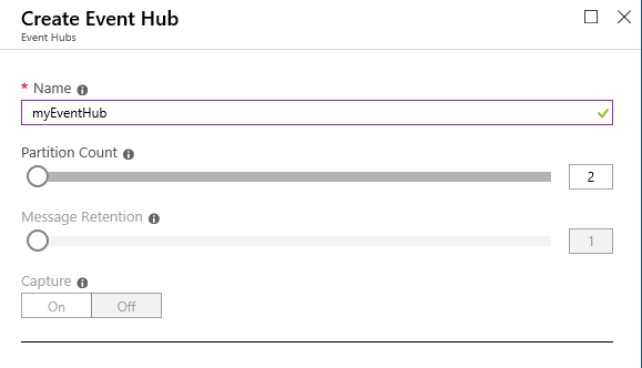 Created Event Hub.PNG