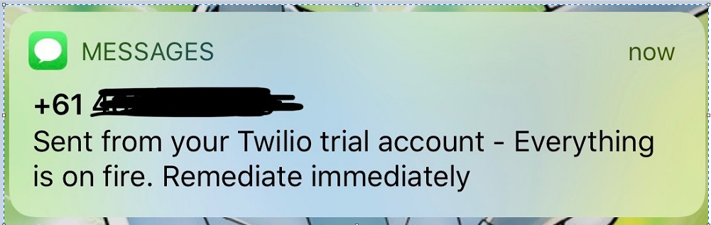 Everything is on Fire.PNG