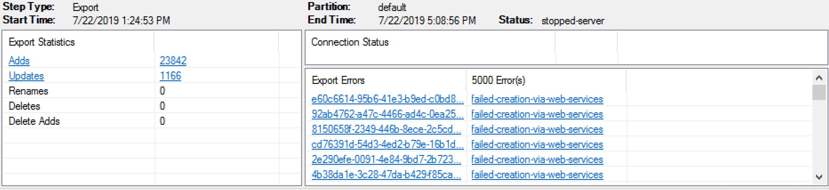 Errors on Export.PNG