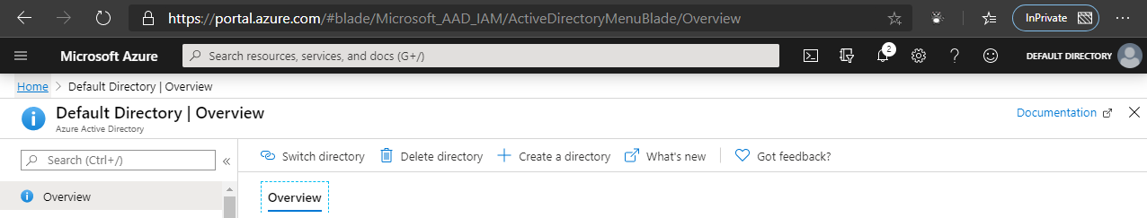Masking User DisplayName in Azure Portal