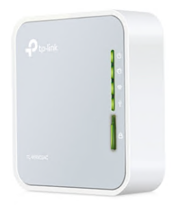 Travel Router - Mobile Remote Working Setup 2022