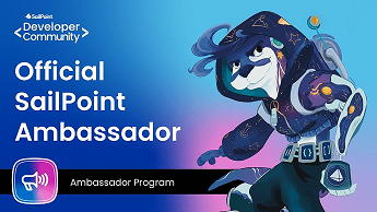Darren Robinson Official SailPoint Ambassador